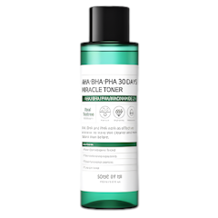 AHA BHA PHA 30 Days Miracle Toner
