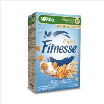 Original Breakfast Cereal  1