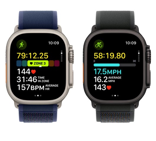 Apple Watch Ultra 2	 2