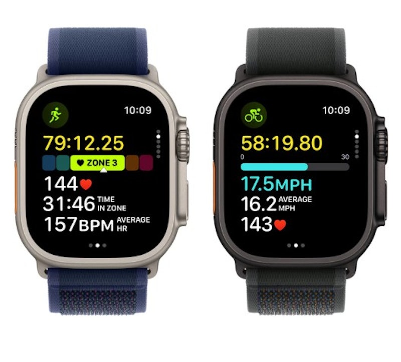 Apple Watch Ultra 2 2