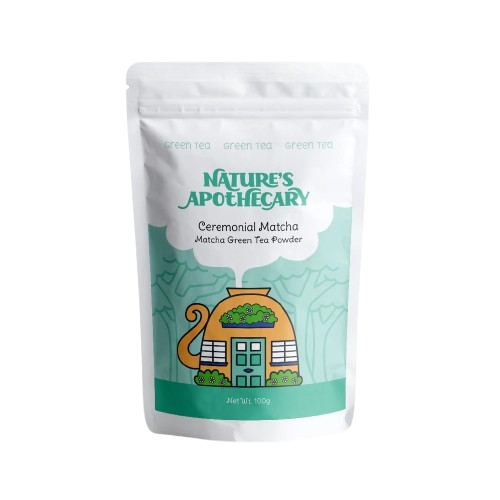 Matcha Green Tea Powder 1