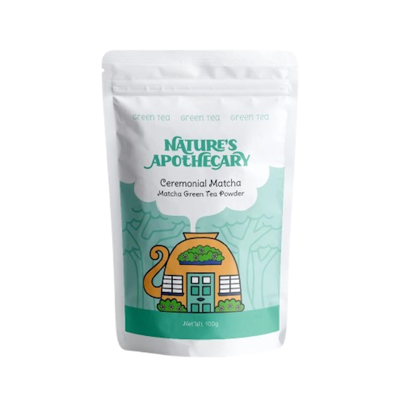Matcha Green Tea Powder 1