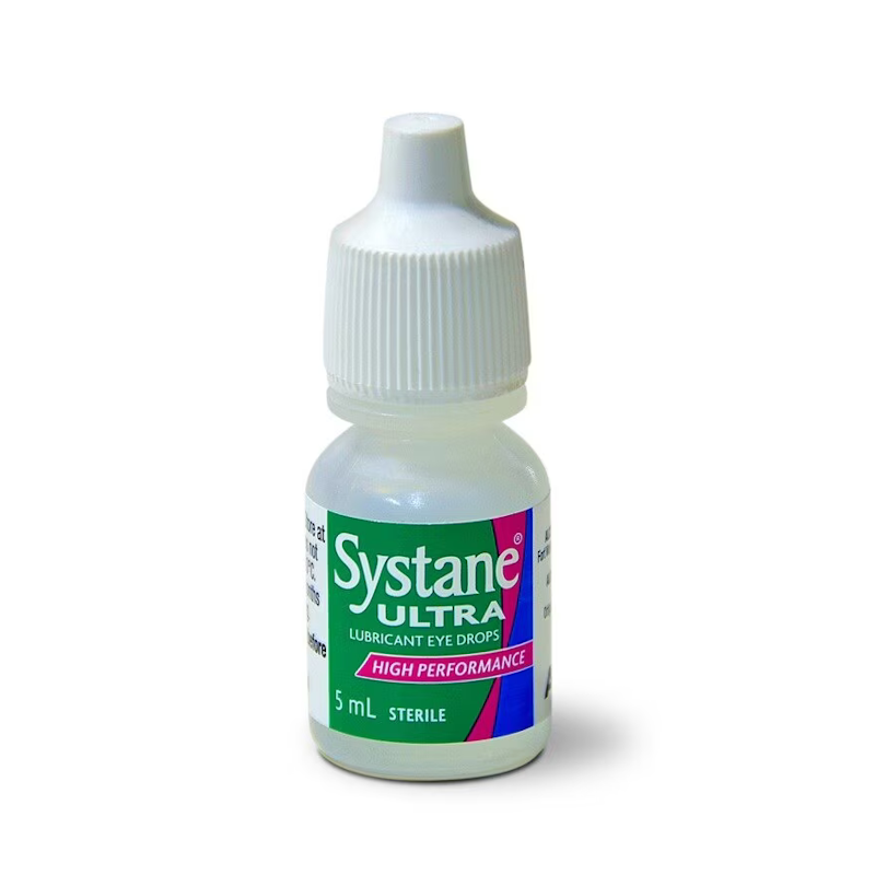 Ultra Eye Lubricant Eye Drops 1