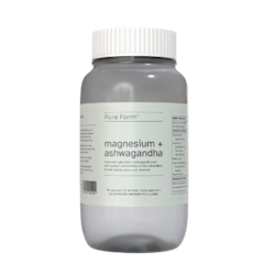 Magnesium + Ashwagandha