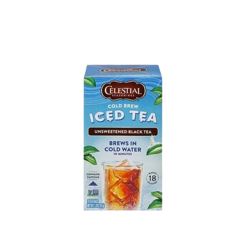 Cool Brew Iced Tea	 1