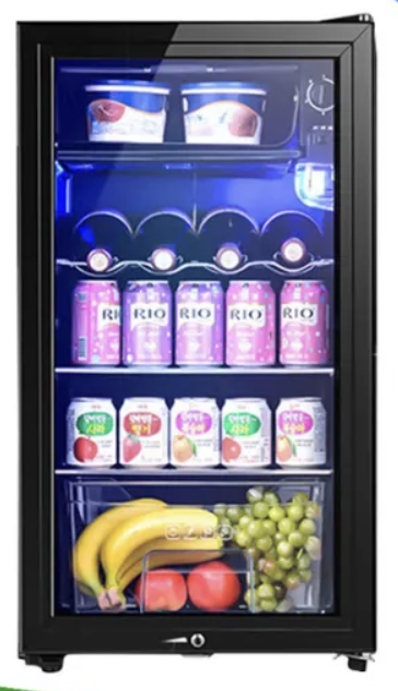 4.23 cu. ft. Household Refrigerator 1