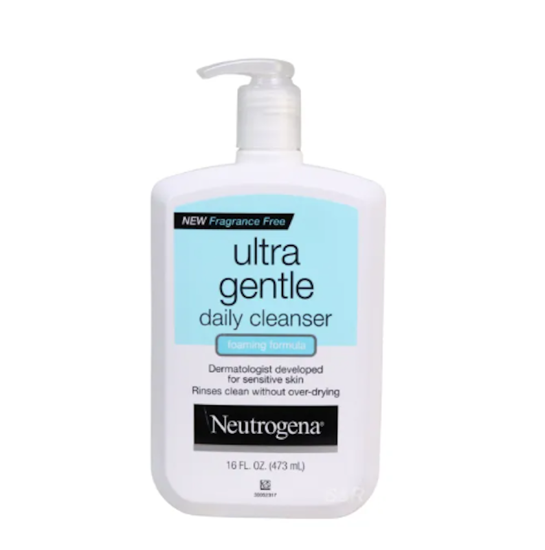 Ultra Gentle Hydrating Cleanser Foaming Formula 1