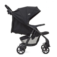 Muze LX Travel System with Juva Car Seat
