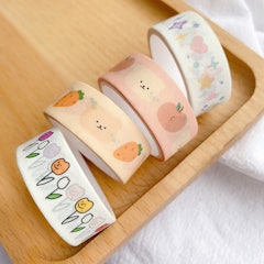 DIY Decor Journal Korean Tape