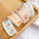 Winzige DIY Decor Journal Korean Tape 1