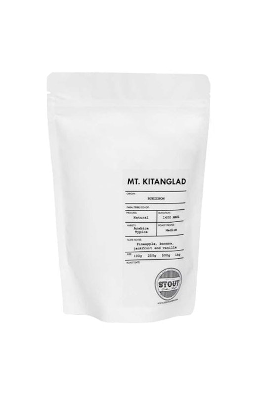 Mt. Kitanglad Coffee 1