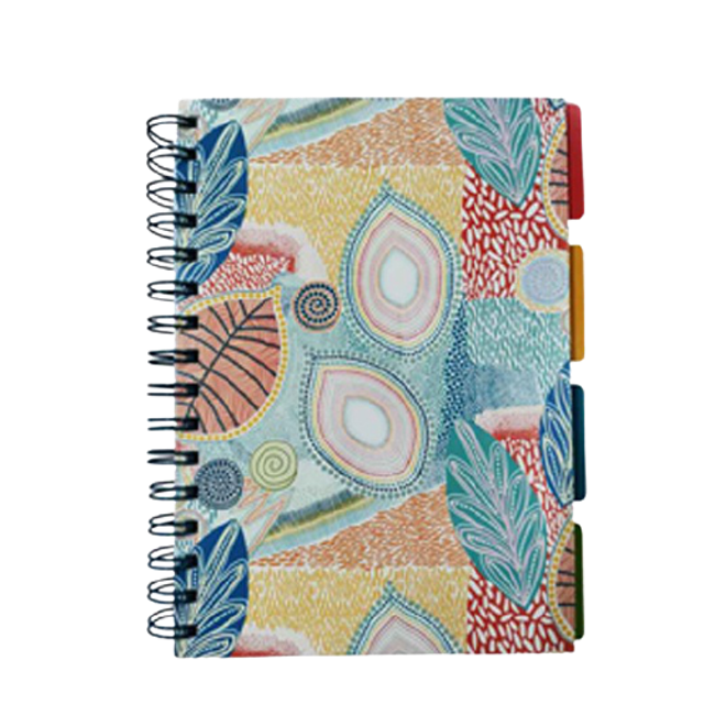 5-Subject Notebook 1