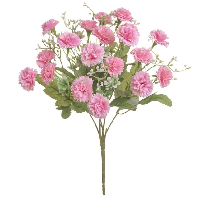 Artificial Carnation Flower 3