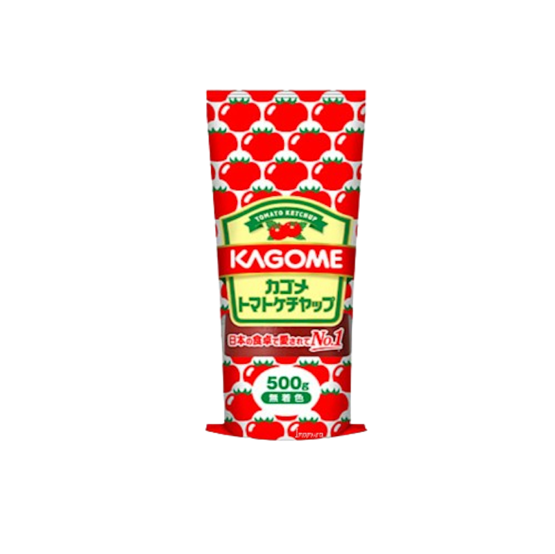 Tomato Ketchup 1
