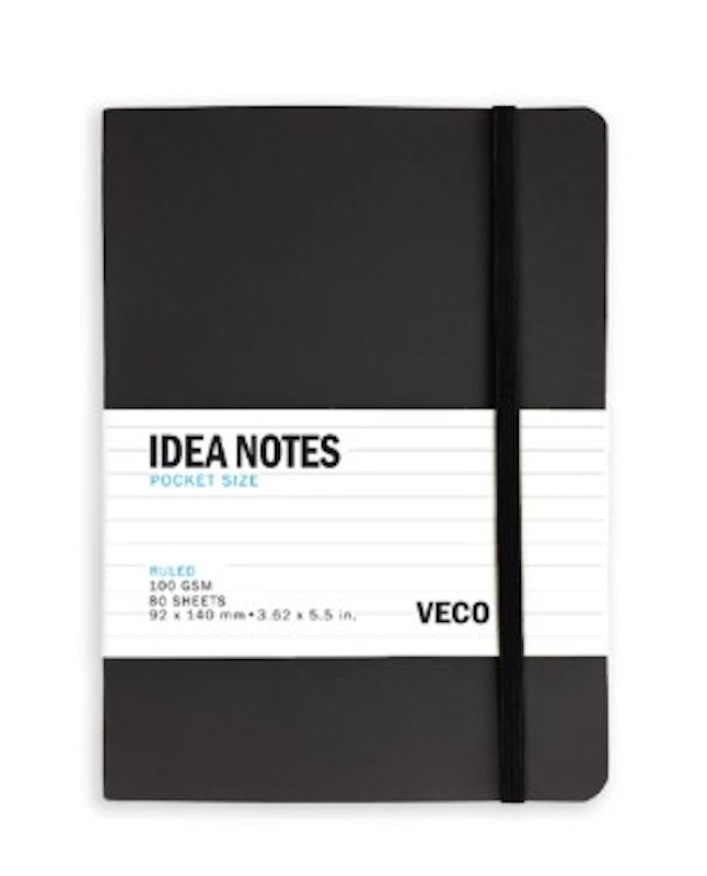 Idea Notes Pocket Size Journal Notebook 1