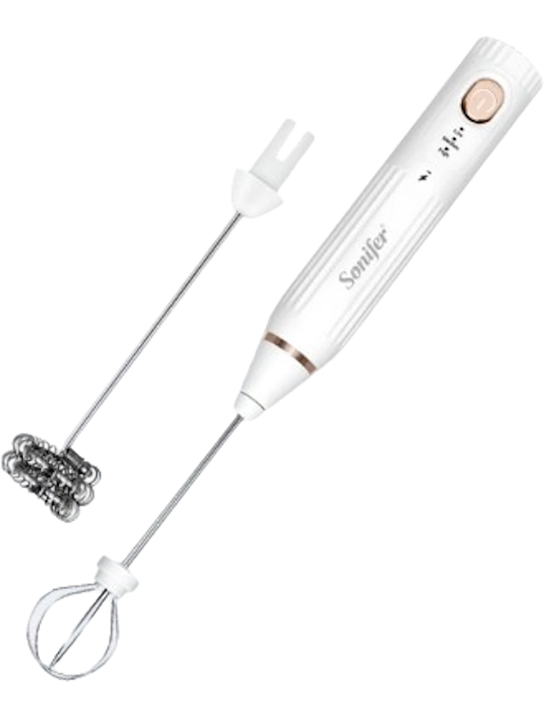 Electric Milk Frother 1
