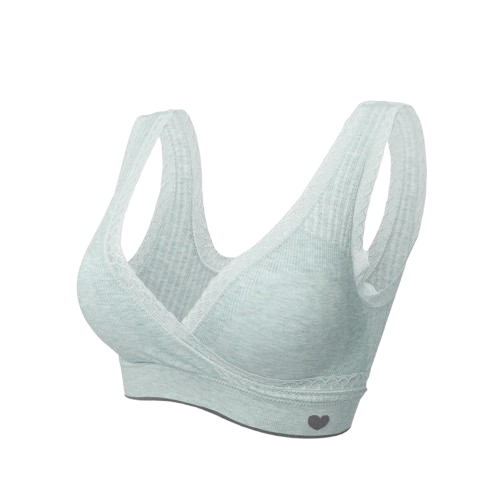 Alaina Pull Aside Nursing Bra 2