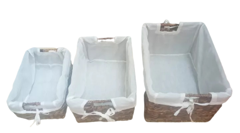 Rectangular Multi-Purpose Basket 2