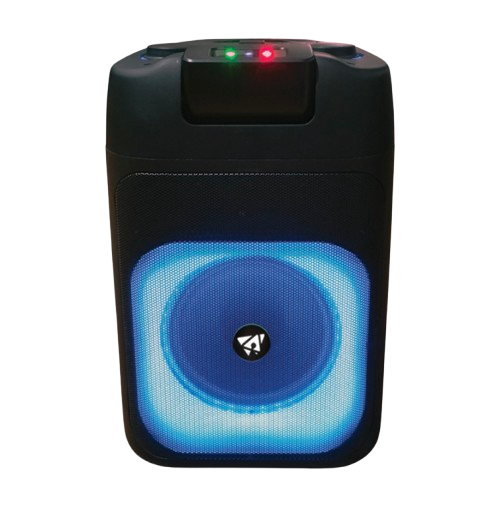 Jive Bright Portable Party Speaker 1