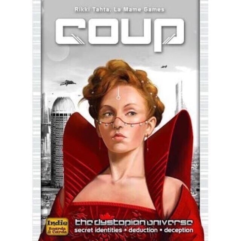 The Resistance: Coup 1