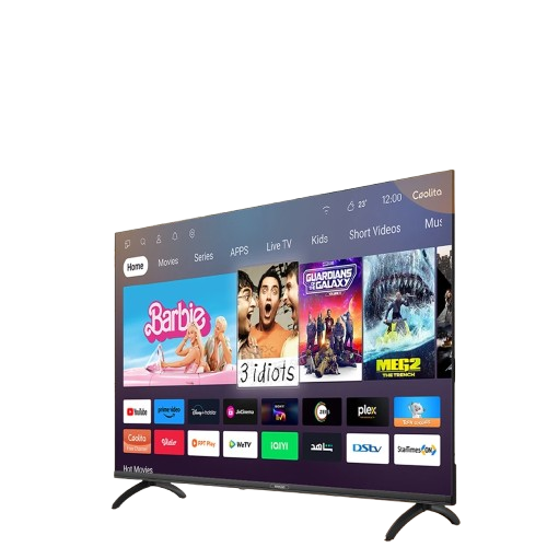 43" Smart TV 1