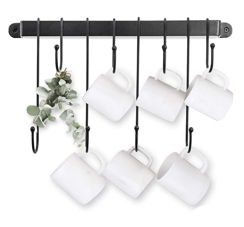 Wall-Mounted Mug Holder 2