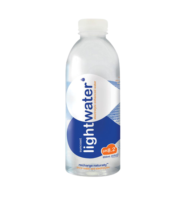 Lightwater Electrolyte Enhanced Water 1