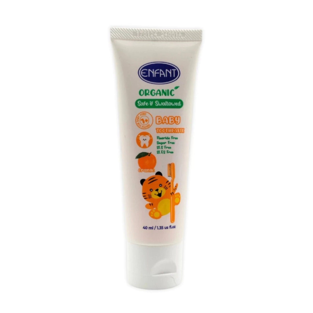 Organic Toothpaste 1
