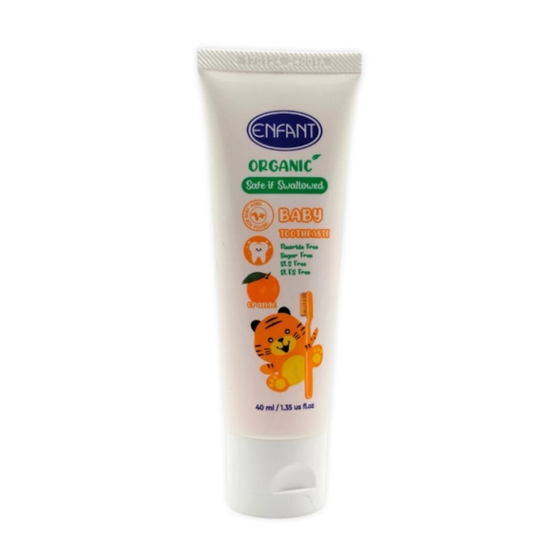 Organic Toothpaste 1