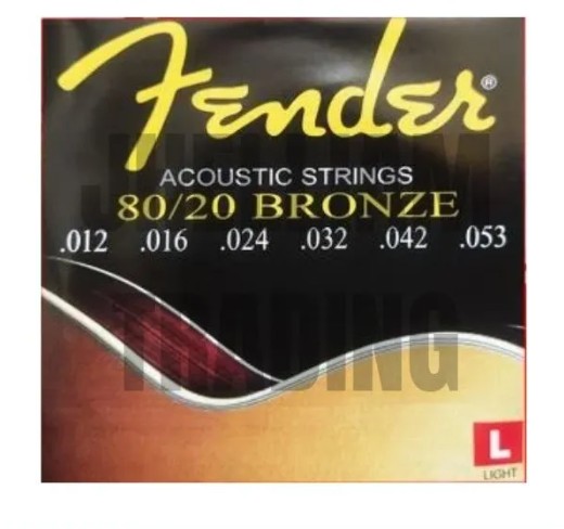 Acoustic Guitar Strings  1