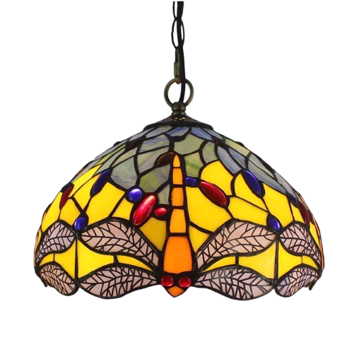 Tiffany Pendant Lamp Shade 1