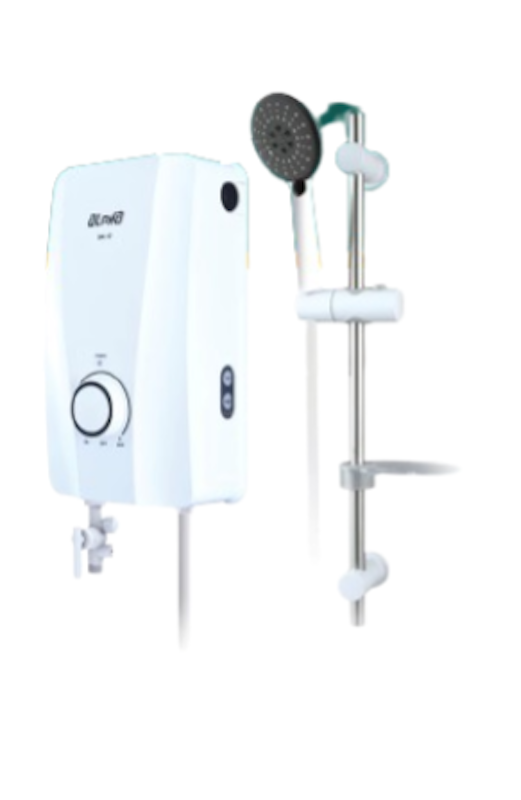 Alpha SK17 Singlepoint Instant Shower Water Heater 4.5KW 1
