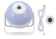Oria 180° Automatic Rotating Galaxy Star Projector 1