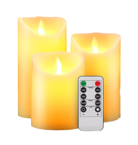10 Best Flameless Candles in the Philippines 2026 3