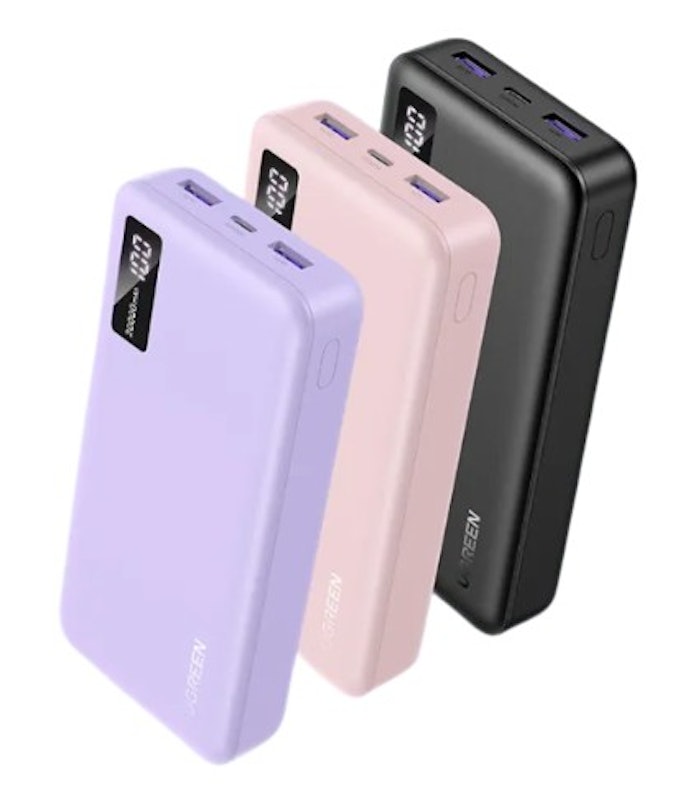 20000mAh PD 20W Power Bank 2