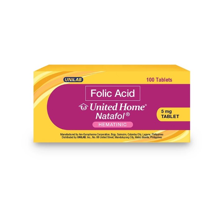 10 Best Folic Acid Tablets for Pregnancy in the Philippines 2026 | Buying Guide Reviewed by OB-GYN 5