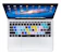 Keyboard Cover With Printed Shortcut Functions 1