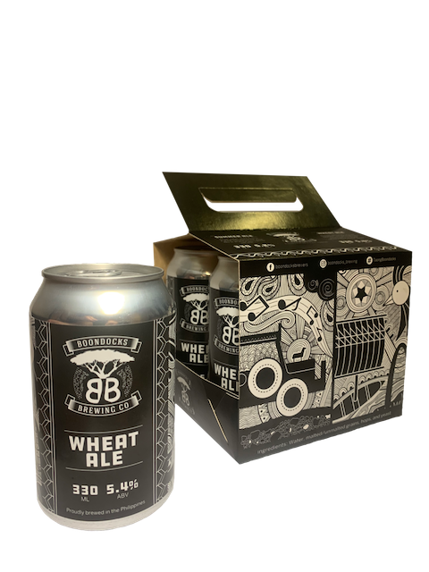 Wheat Ale 1