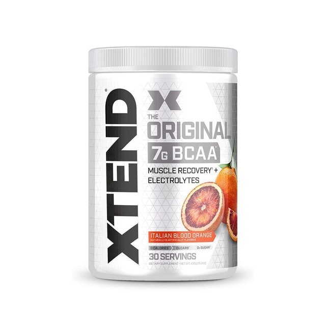 BCAA Dietary Supplement 1