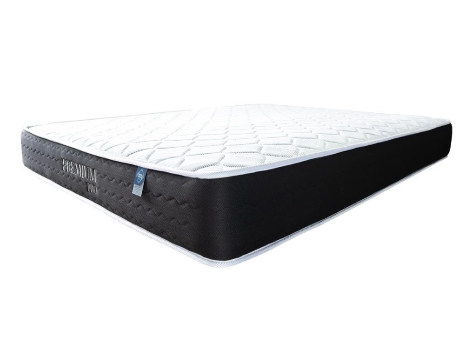 High Density Premium Pro Advanced Orthopedic Pocketed Spring Mattress 2