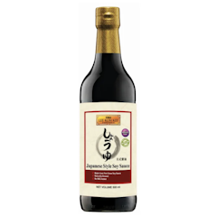 Japanese Style Soy Sauce
