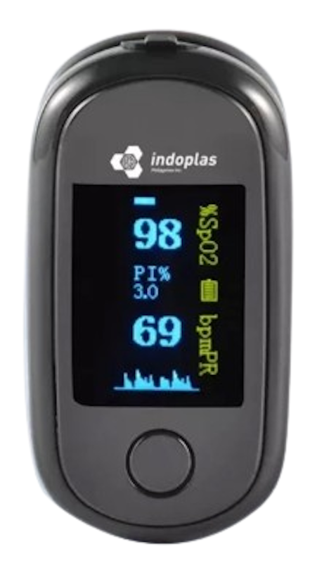 Innovo Premium Rechargeable Pulse Oximeter 1