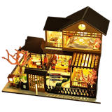 10 Best Miniature Dollhouses in the Philippines 2026 | Lil' Haven, Robotime, Cutebee, and More 1