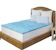 Arctic Sleep Cool Gel 5 Zone Memory Foam Topper 1