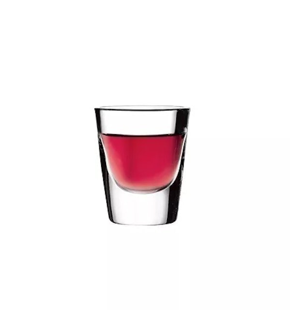 Boston Shots Liqueur Glass  1