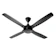 Panasonic 56 inch 4-Metal Blades DC-Motor Ceiling Fan with Remote 1