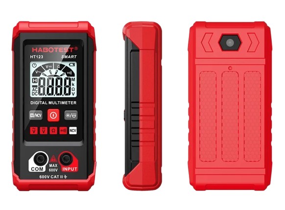  Digital Multimeter 	  	 2