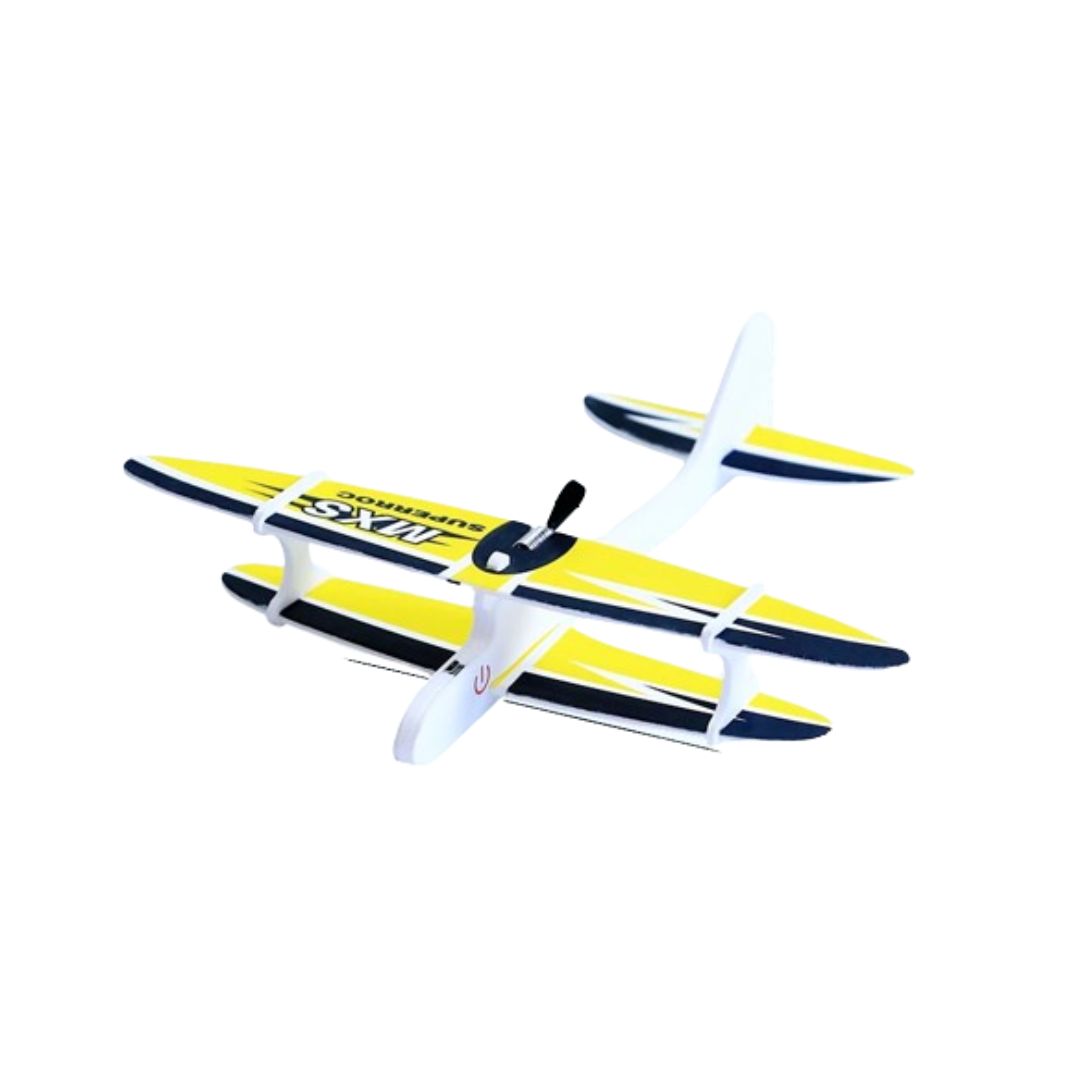 Electric Foam Airplane 1