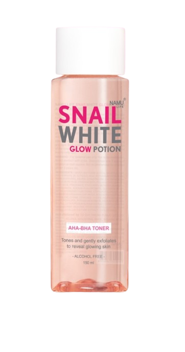 Glow Potion AHA-BHA Toner	 1