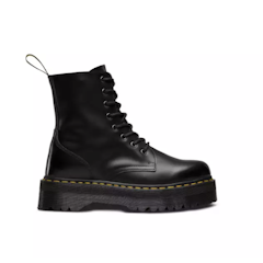 Jadon Smooth Platform Boots